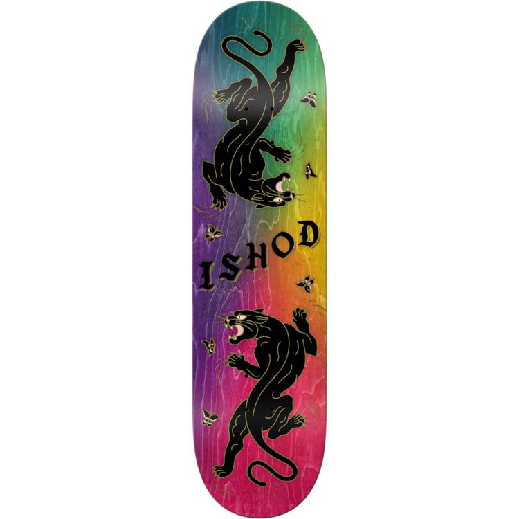 Real REAL ISHOD DBX SCRATCH TWIN TAIL 8.25