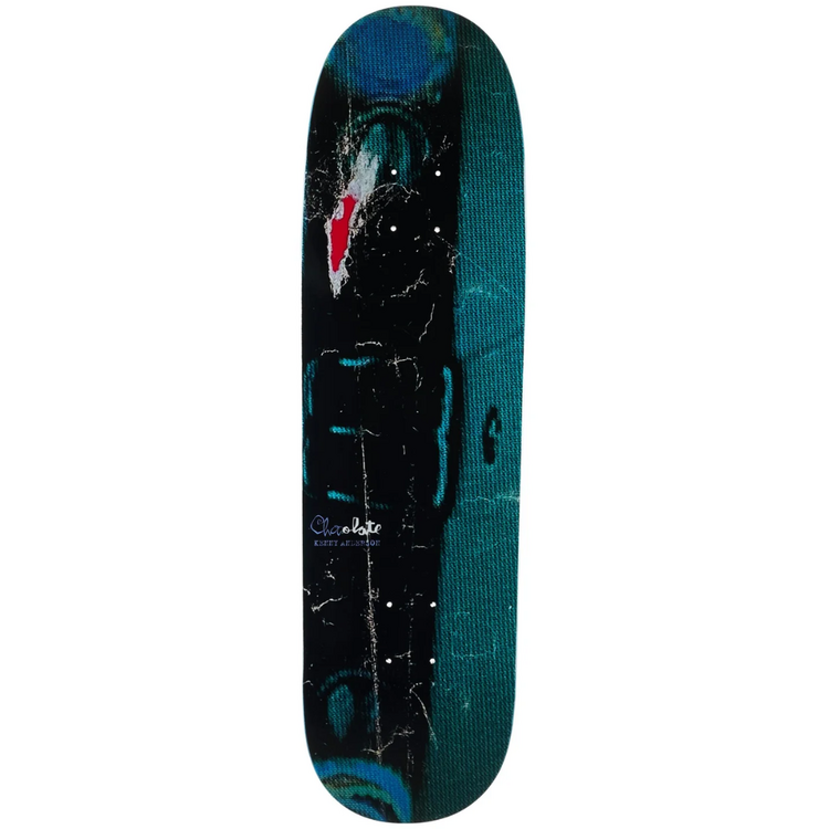 Chocolate CHOCOLATE ANDERSON LOST SINGLES SKIDUL DECK 8.5