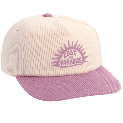 NOTICE THE RECKLESS NOTICE THE RECKLESS LOST IS PARADISE CAP