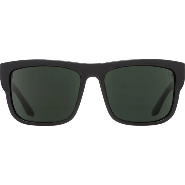 Spy SPY DISCORD BLACK HAPPY GRAY GREEN