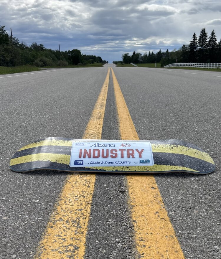 Industry INDUSTRY STAY IN YOUR LANE DECK