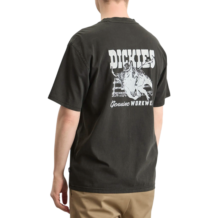 DICKIES DICKIES BUCHTELL SS TEE BLACK