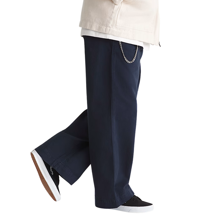 Vans Vans M AUTHENTIC CHINO LOOSE WIDE LEG PANT PARISIAN NIGHT