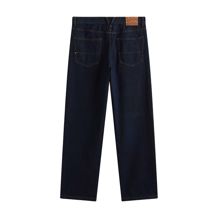 Vans Vans M CHECK-5 LOOSE DENIM PANT DARK RINSE