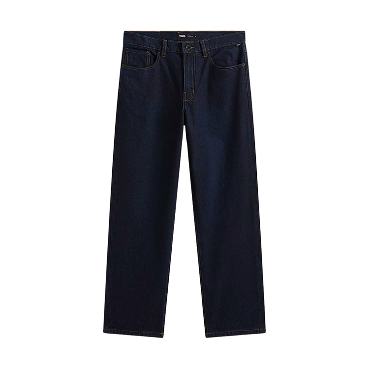 Vans Vans M CHECK-5 LOOSE DENIM PANT DARK RINSE