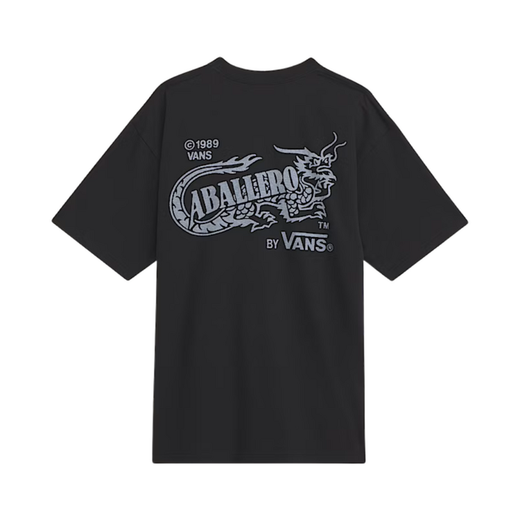 Vans Vans M CABALLERO SS TEE BLACK