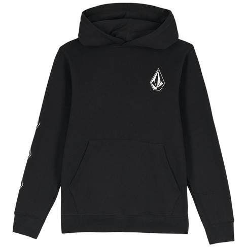 Volcom VOLCOM BOYS ICONIC STONE GID PO BLACK