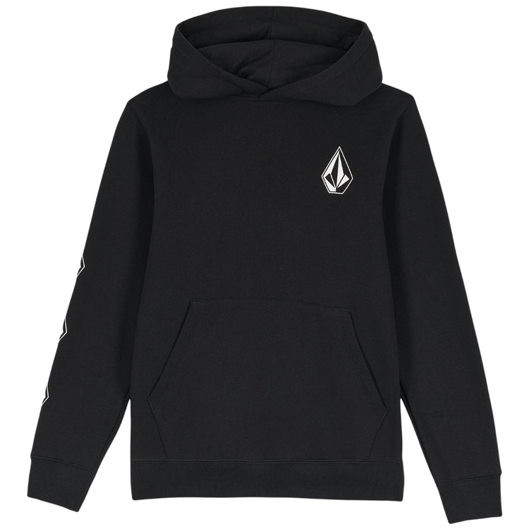 Volcom VOLCOM BOYS ICONIC STONE GID PO BLACK