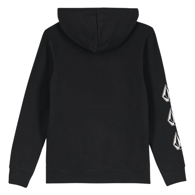 Volcom VOLCOM BOYS ICONIC STONE GID PO BLACK