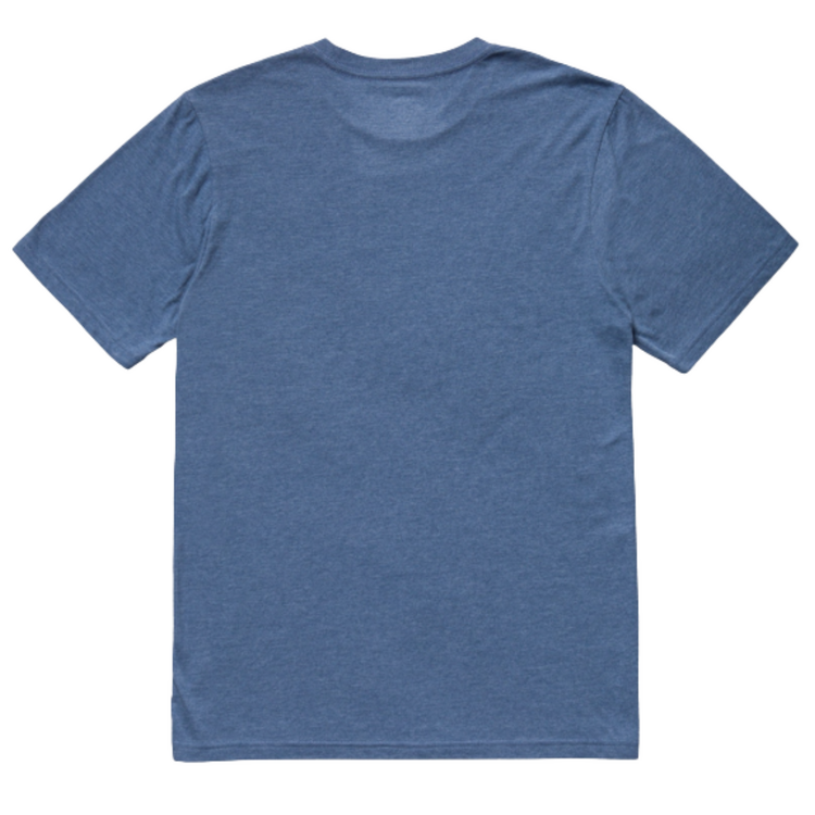 Volcom VOLCOM BOYS MEDALIST SS TEE BLUEBERRY