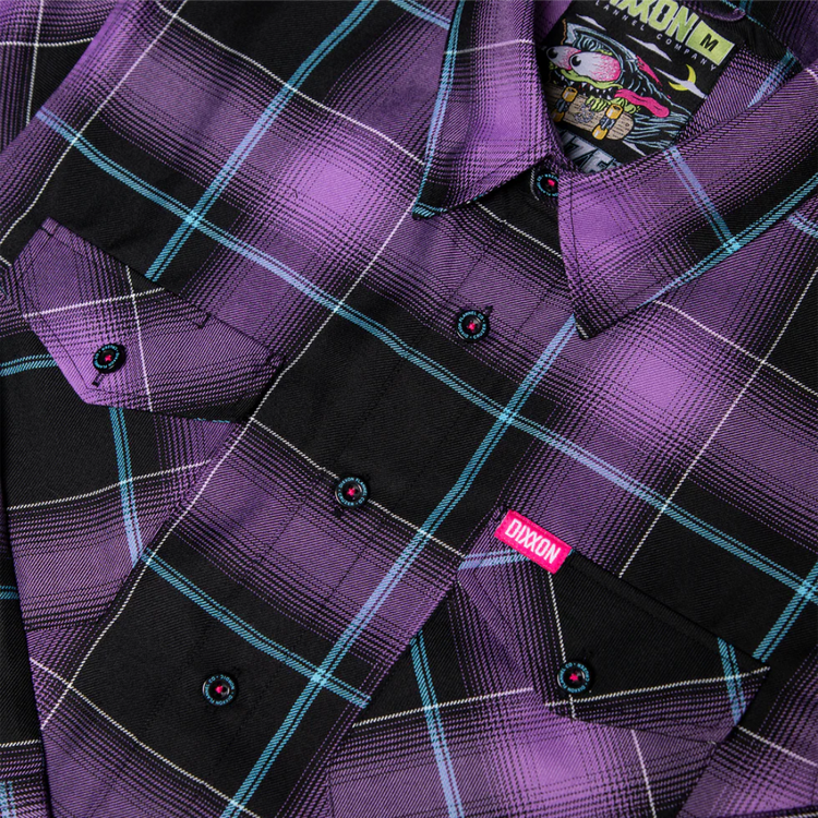 DIXXON DIXXON CRUZER FLANNEL