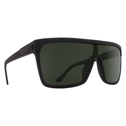 Spy SPY FLYNN MATTE BLACK HAPPY GREY GREEN