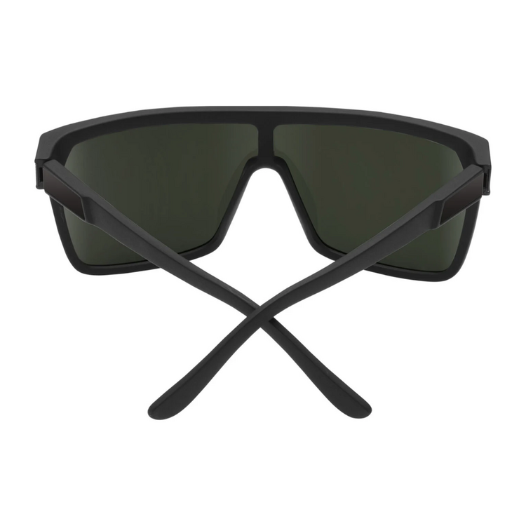Spy SPY FLYNN MATTE BLACK HAPPY GREY GREEN