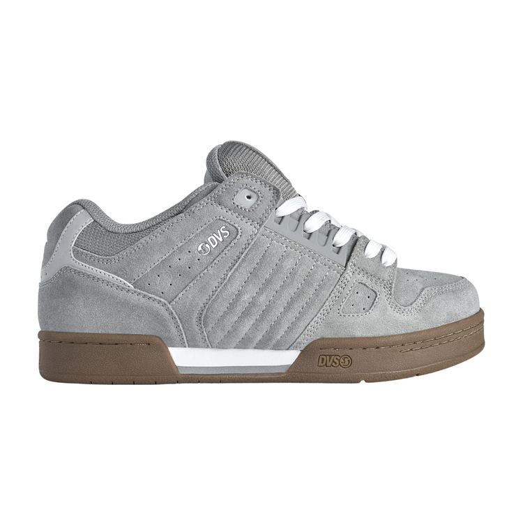 DVS DVS CELSIUS CHARCOAL WHITE GUM SUEDE