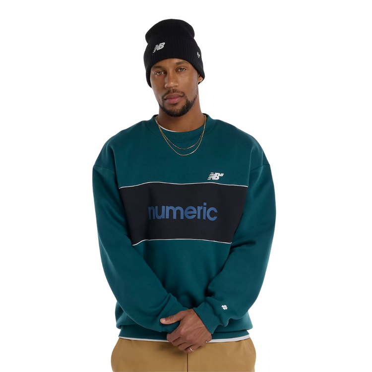 New Balance New Balance TEAM CREW AAV