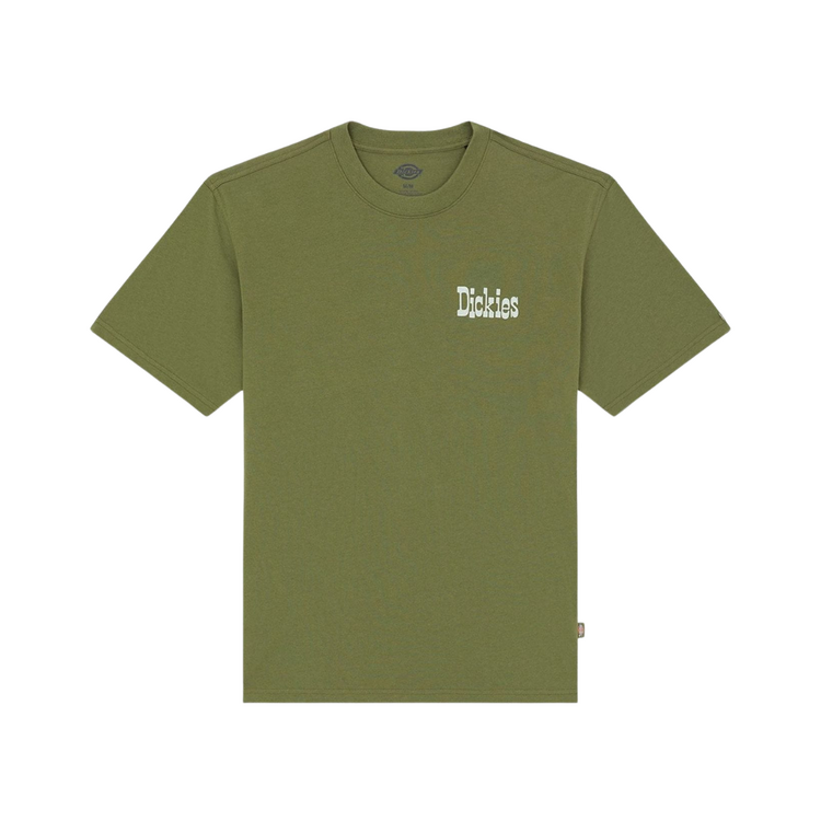 DICKIES DICKIES VERNAL SS TEE CYPRESS
