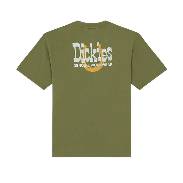 DICKIES DICKIES VERNAL SS TEE CYPRESS