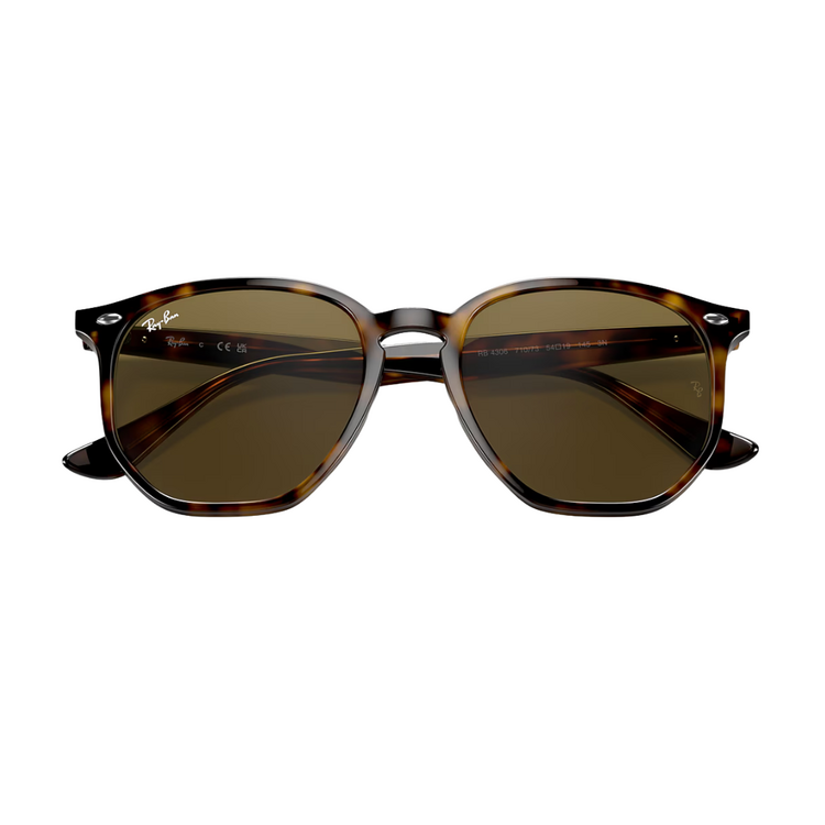 Ray-Ban Ray-Ban 0RB4306 LIGHT HAVANA W/DARK BROWN
