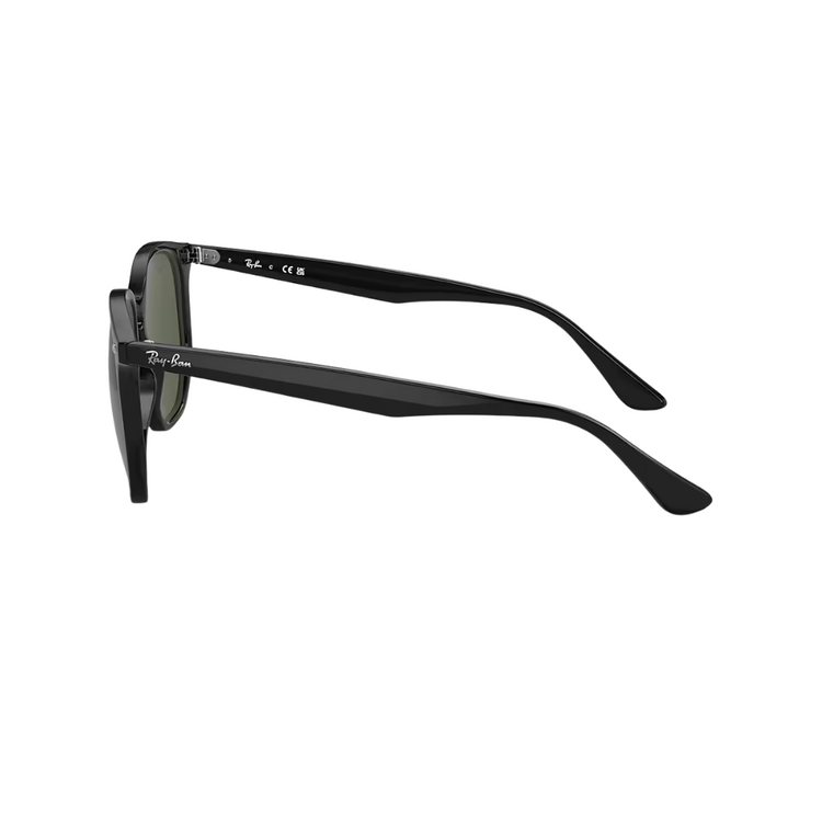 Ray-Ban RAY-BAN 0RB4306 BLACK/DARK GREEN