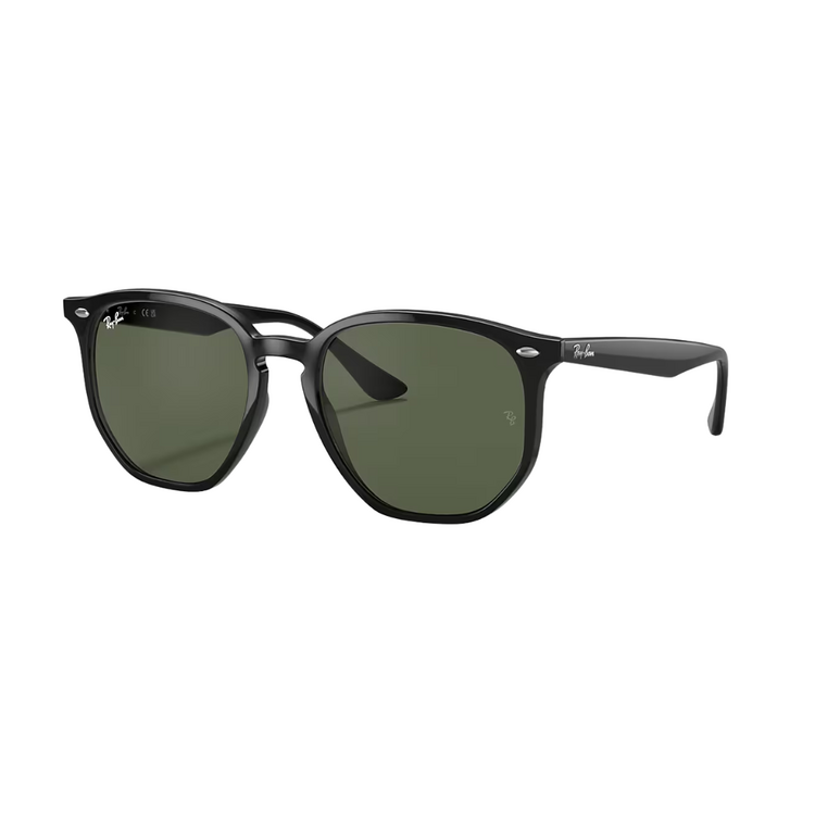 Ray-Ban RAY-BAN 0RB4306 BLACK/DARK GREEN