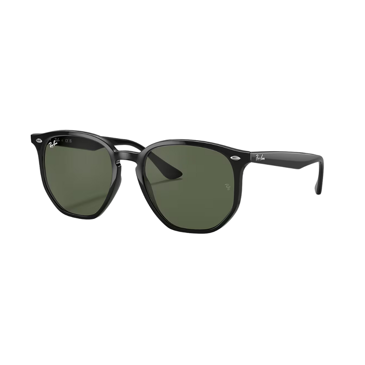 Ray-Ban RAY-BAN 0RB4306 BLACK/DARK GREEN