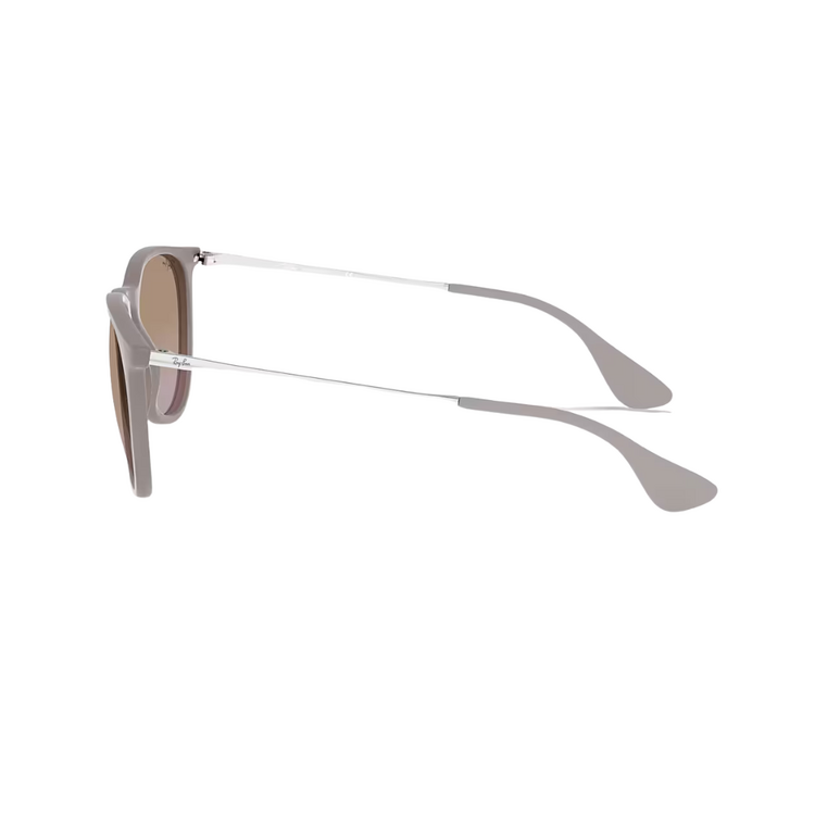 Ray-Ban Ray-Ban ERIKA DARK RUBBER SAND VIOLET GRADIENT BROWN