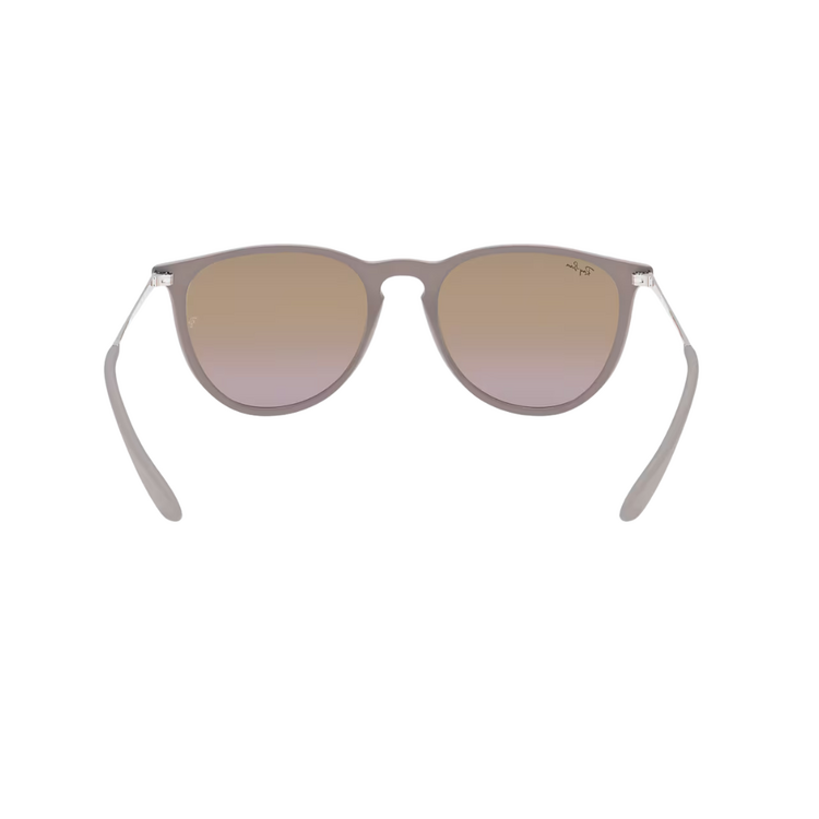 Ray-Ban Ray-Ban ERIKA DARK RUBBER SAND VIOLET GRADIENT BROWN