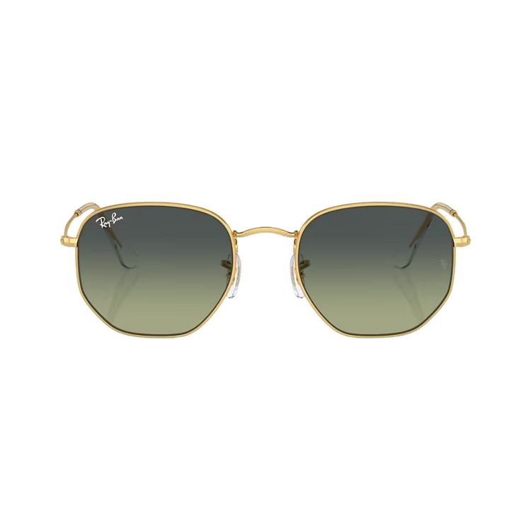 Ray-Ban Ray-Ban HEXOGONAL ARTISTA GREEN VINTAGE