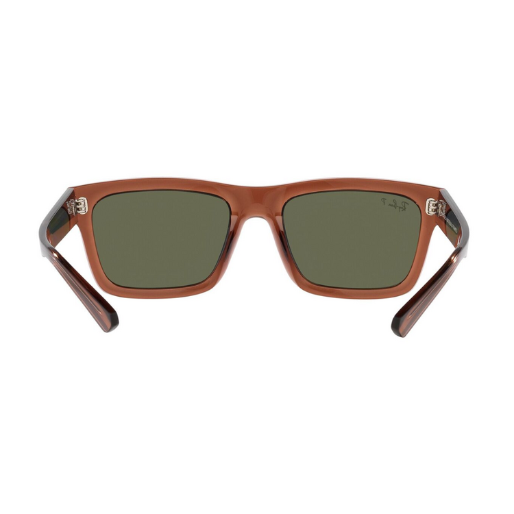 Ray-Ban Ray-Ban WARREN TRANSPARENT BROWN W/ DARK GREEN POLAR