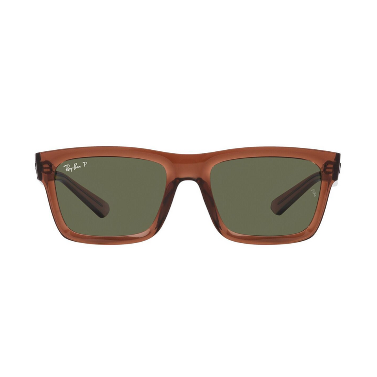 Ray-Ban Ray-Ban WARREN TRANSPARENT BROWN W/ DARK GREEN POLAR