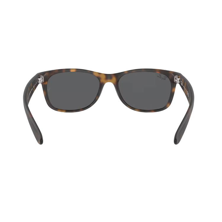 Ray-Ban Ray-Ban NEW WAYFARER RUBBER HAVANA W/DARK GREY