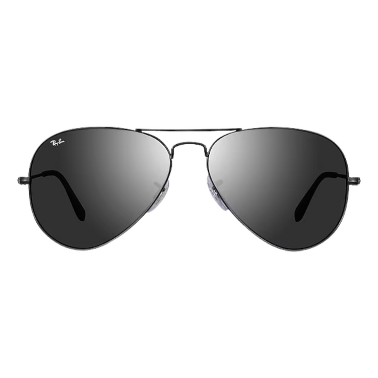 Ray-Ban Ray-Ban AVIATOR LARGE METAL BLACK W/BLACK