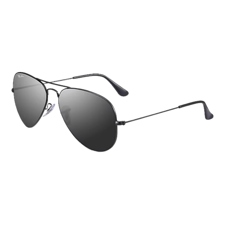 Ray-Ban Ray-Ban AVIATOR LARGE METAL BLACK W/BLACK