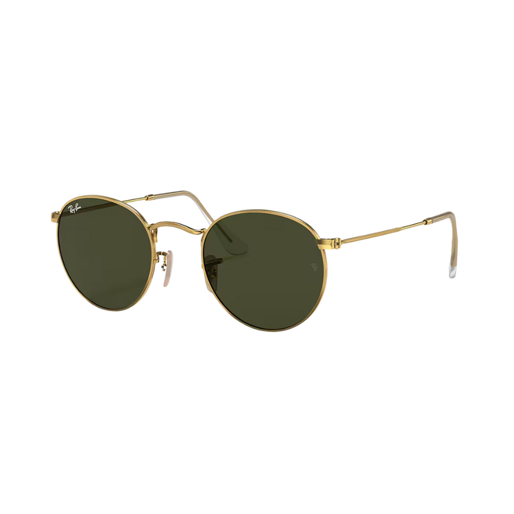 Ray-Ban Ray-Ban ROUND METAL ARISTA W/ G-15 GREEN