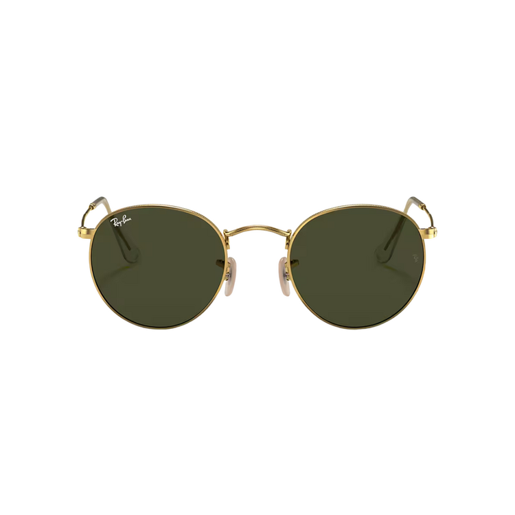 Ray-Ban Ray-Ban ROUND METAL ARISTA W/ G-15 GREEN