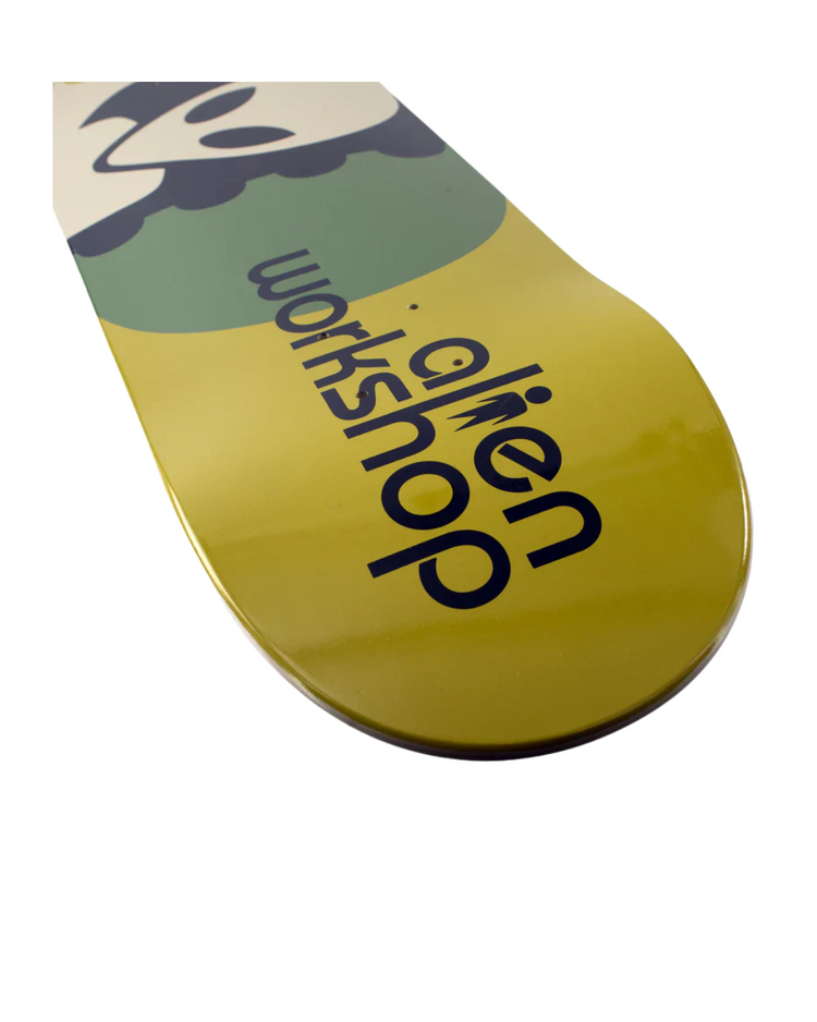 Alien Workshop ALIEN WORKSHOP PILLS DECK 8.375