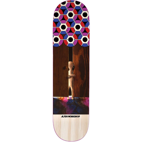 Alien Workshop ALIEN WORKSHOP VISITOR DOORWAY DECK 8.5