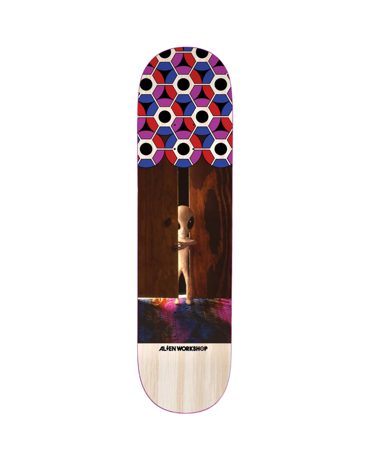 Alien Workshop ALIEN WORKSHOP VISITOR DOORWAY DECK 8.5