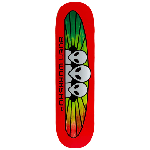 Alien Workshop ALIEN WORKSHOP RGB SPECTRUM DECK 8.5
