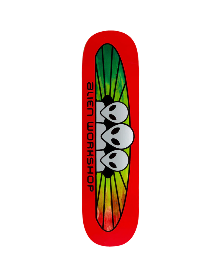 Alien Workshop ALIEN WORKSHOP RGB SPECTRUM DECK 8.5