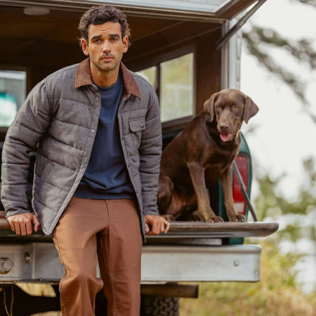 MENS CASUAL JACKETS