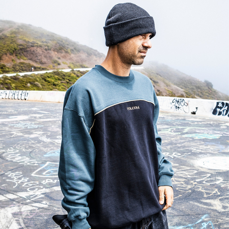 MENS SWEATERS & CREWNECKS