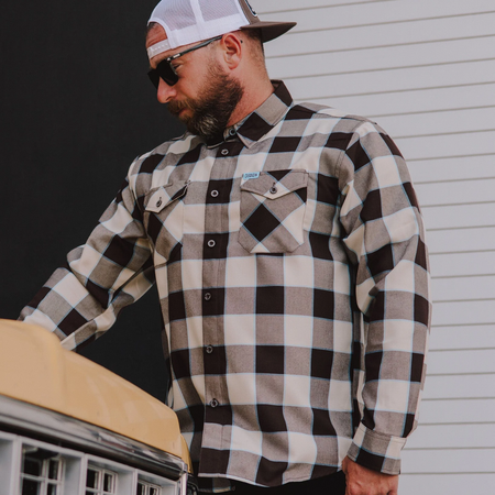 MENS BUTTON UPS