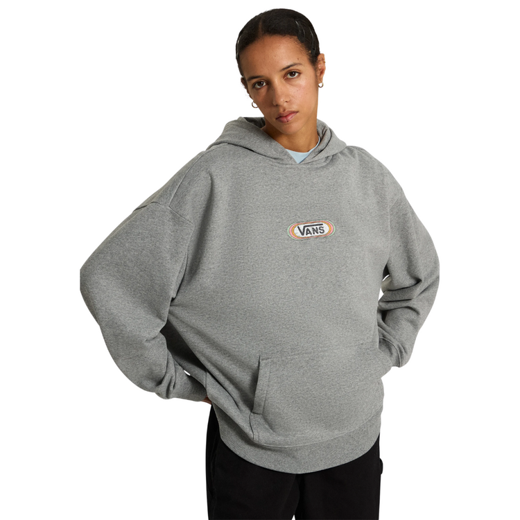 Vans Vans W CALI STAMP OVERSIZED PULLOVER TRUE NAVY