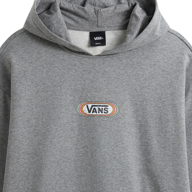 Vans Vans W CALI STAMP OVERSIZED PULLOVER TRUE NAVY