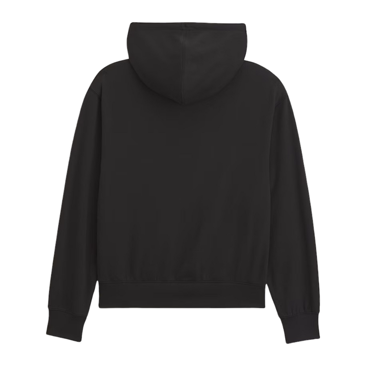 Vans Vans M STRETCH LOGO FULL ZIP BLACK-WHITE