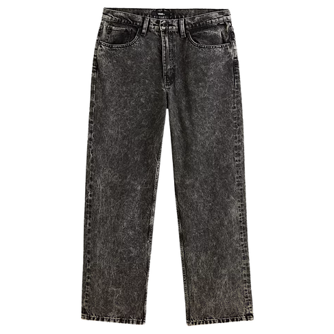 Vans Vans M CHECK-5 LOOSE DENIM PANT BLACK RINSE