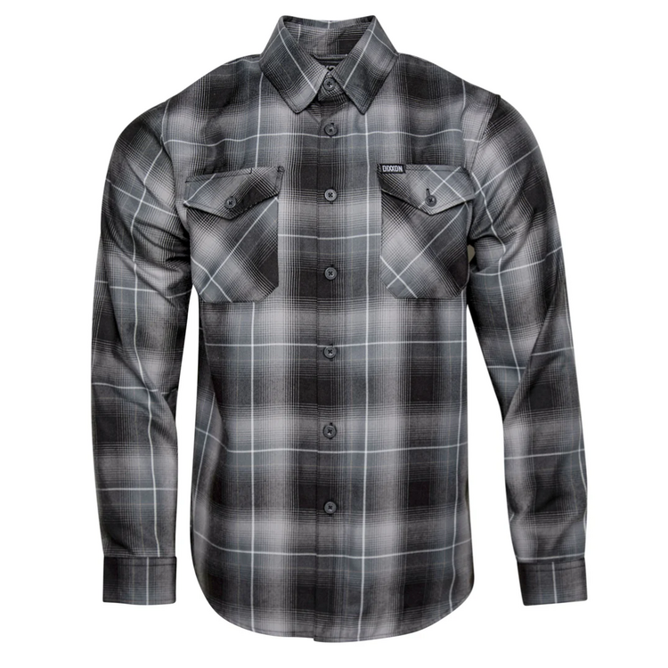 DIXXON DIXXON WHAT NO WAY FLANNEL