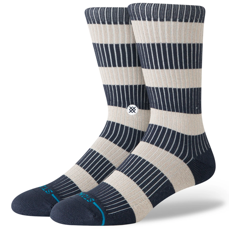Stance Stance Jailbird Crew Navy