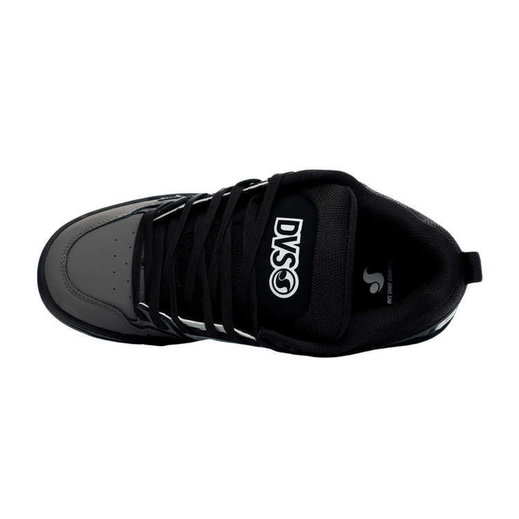 DVS DVS COMANCHE BLACK CHARCOAL PAISLEY